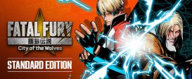 FATAL FURY: City of the Wolves - Standard Edition