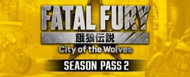 FATAL FURY: CotW - Season Pass 2