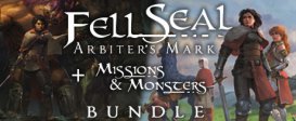Fell Seal: Arbiter's Mark - Missions and Monsters