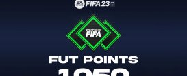 FIFA 23 - 1050 FUT Points EA App