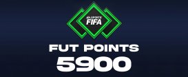 FIFA 23 - 5900 FUT Points EA App