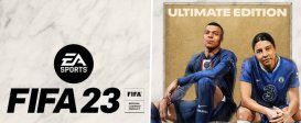 FIFA 23 Ultimate Edition (Steam)