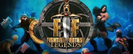 Fighting Fantasy Legends