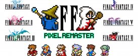 FINAL FANTASY I-VI Bundle