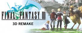 Final Fantasy III (3D Remake)
