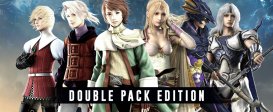Final Fantasy III & IV Double Pack (3D Remake)