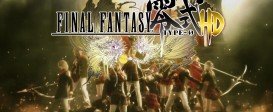 Final Fantasy Type-0 HD