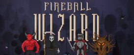 Fireball Wizard
