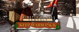 First Class Trouble Keep Warm Pack