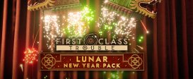 First Class Trouble Lunar New Year Pack