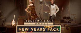 First Class Trouble New Years Pack