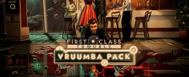 First Class Trouble Vruumba Pack