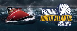 Fishing: North Atlantic - Scallops DLC