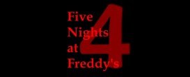 Five Nights at Freddy’s 4