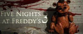 Five Nights at Freddy’s 3