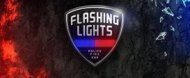 Flashing Lights - Police Fire EMS