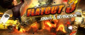 Flatout 3 Chaos & Destruction