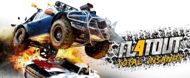 FlatOut 4: Total Insanity