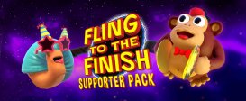 Fling to the Finish Supporter Pack