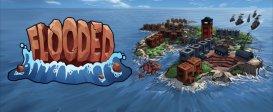 Flooded