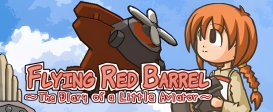 Flying Red Barrel - The Diary of a Little Aviator