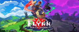 Flynn: Son of Crimson