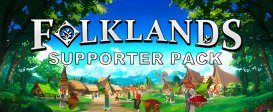 Folklands - Supporter Pack