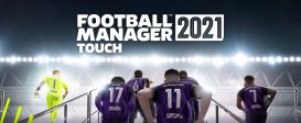 Football Manager 2021 Touch