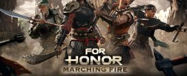 For Honor Marching Fire Edition