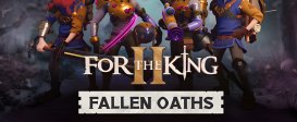 For The King II: Fallen Oaths Character Pack