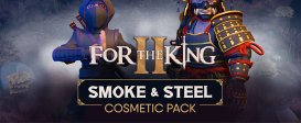For The King II: Smoke & Steel Cosmetic Pack