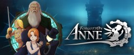 Forgotton Anne