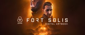 Fort Solis -  Artbook