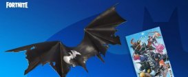 Fortnite - Batman Zero Wing Glider