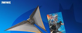 Fortnite - Deathstroke Destroyer Glider
