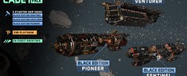 Fractured Space - Cadet Pack