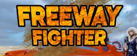 Freeway Fighter (Fighting Fantasy Classics)