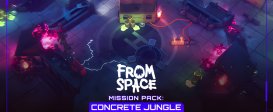 From Space - Mission Pack: Concrete Jungle