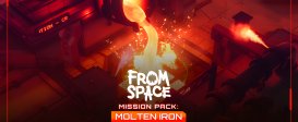 From Space - Mission Pack: Molten Iron