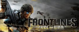 Frontlines Fuel Of War