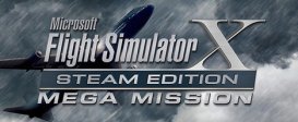FSX Steam Edition - Mega Mission Edition
