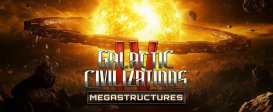 Galactic Civilizations IV - Megastructures