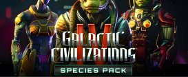 Galactic Civilizations IV - Species Pack DLC