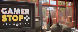Gamer Stop Simulator