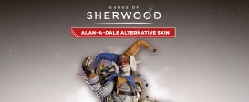 Gangs of Sherwood - Alan-a-Dale Alternative Skin