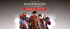 Gangs of Sherwood - Lionheart Skin Set