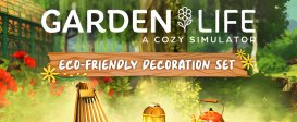 Garden Life: A Cozy Simulator - Eco-friendly Decoration Set