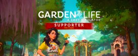 Garden Life: A Cozy Simulator - Supporter Edition