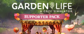 Garden Life: A Cozy Simulator - Supporter Pack
