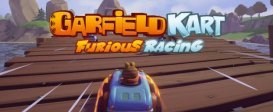 Garfield Kart - Furious Racing